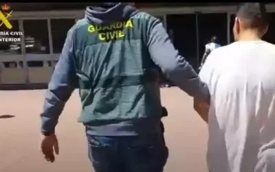 Desarticulado grupo criminal que robaba en vehículos y áreas de servicio de 4 comunidades. (vídeo)