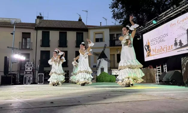 Fiesta de Arte Flamenco 2024. (Álbum de Fotos)