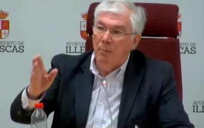 A Tofiño «le ponen, le gustan las preguntas y le encantan los conflictos colectivos» (hay video)