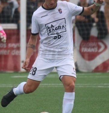 El canterano Sergio Sousa deja al CD Illescas