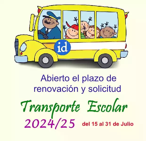 Transporte Escolar 24-25