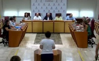 Intervenciones Público en Pleno 29 de Agosto-24. (Videos por temas)