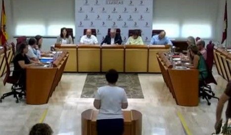 Intervenciones Público en Pleno 29 de Agosto-24. (Videos por temas)