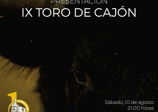 IX Toro de Cajón Fiestas de la Caridad en Illescas 2024