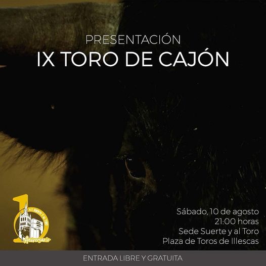 IX Toro de Cajón Fiestas de la Caridad