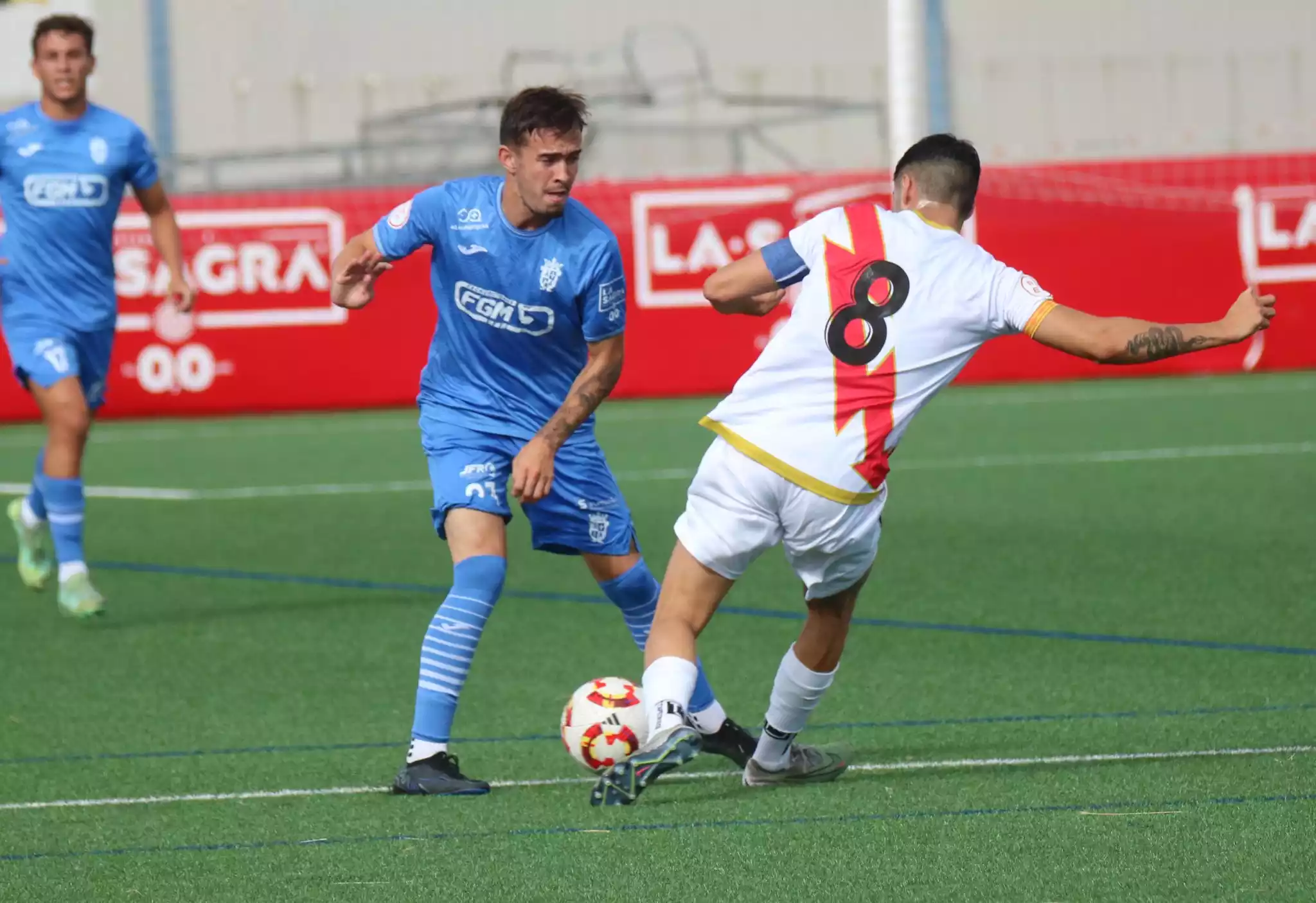 CD-Illescas Vs Rayo Vallecano B