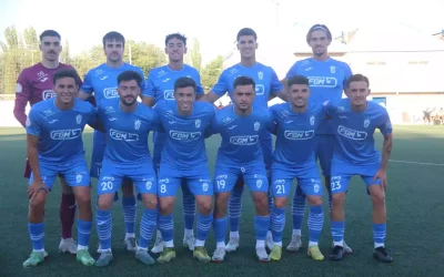 El CD Illescas cae derrotado en Villacañas (2-0)