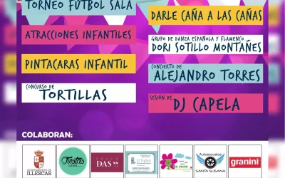 Hoy Sábado, las divertidas fiestas del Señorío (programa completo)