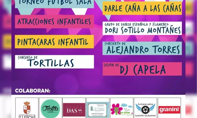 Hoy Sábado, las divertidas fiestas del Señorío (programa completo)