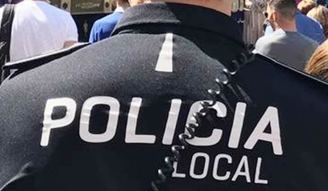 Policia Local Illescas