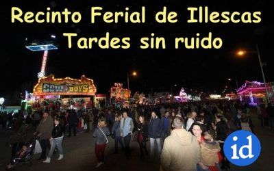 Se amplía el horario «sin ruido» en el Ferial. Illescas 2024