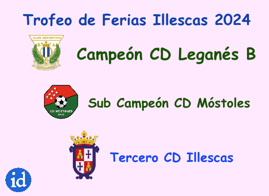 Torneo de Ferias illescas 2024