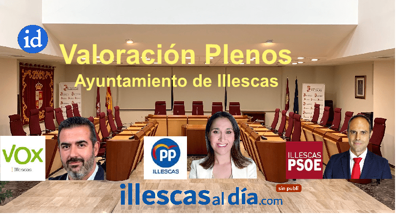 Valoracion Plenos Portavoces