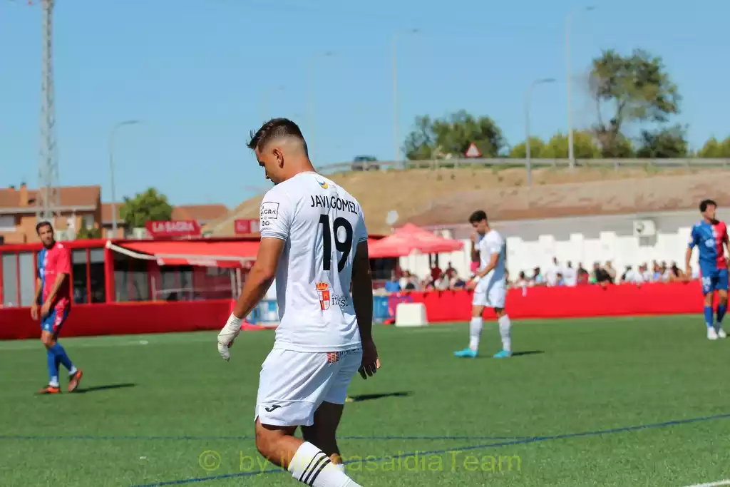 Cd Illescas Vs Rayo Majadahonda