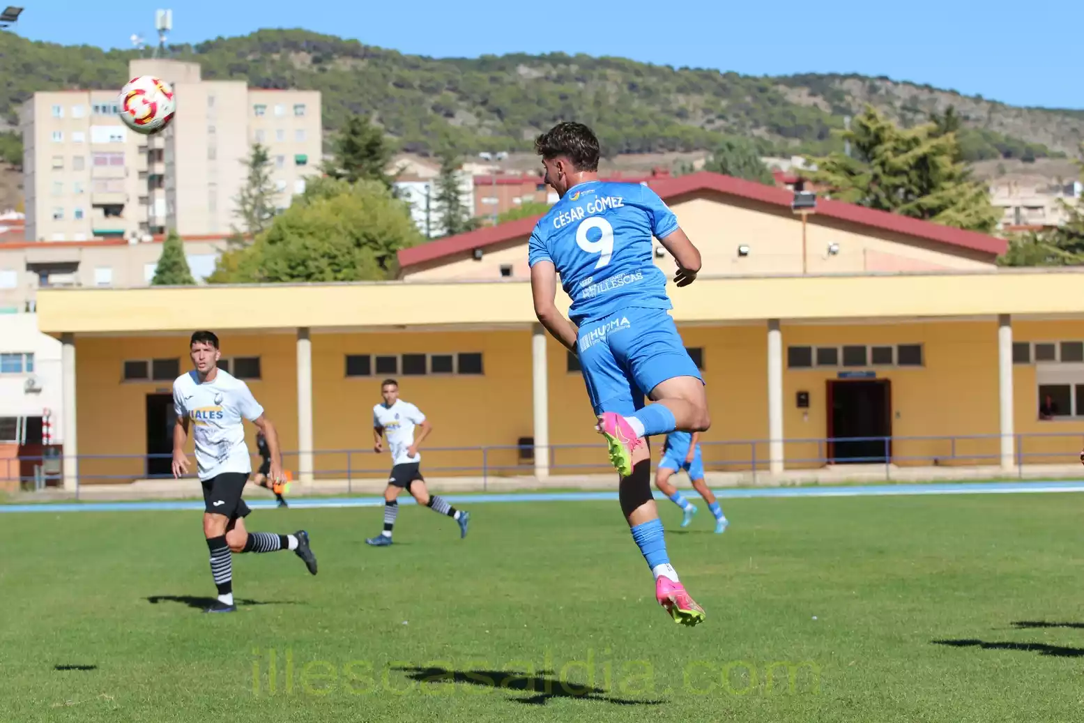 CB Conquense Vs CD Illescas