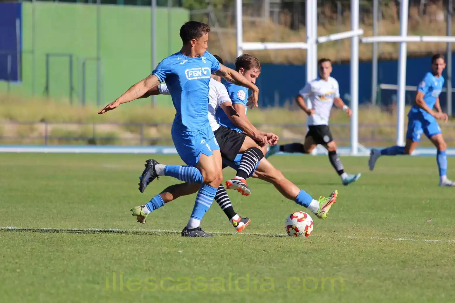 CB Conquense Vs CD Illescas