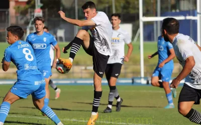 UB Conquense-CD Illescas, Video resumen, post partido D. Caro, resultados y clasificación