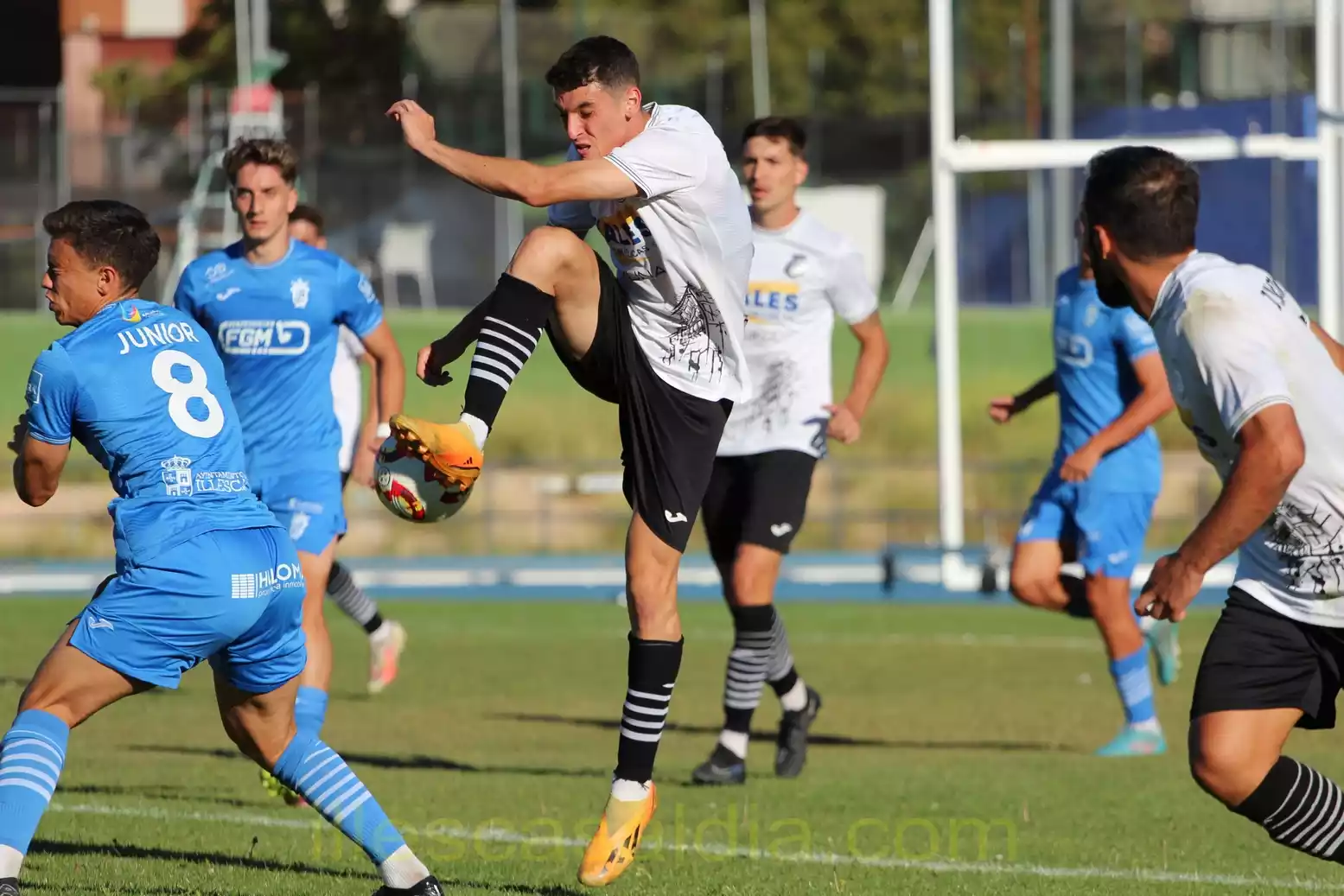 CB Conquense Vs CD Illescas