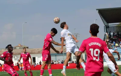 Victoria trabajada y merecida del CD Illescas ante el Tenerife B. Crónica y álbum de fotos