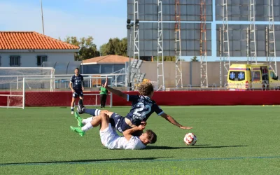 El Illescas finaliza la 5 Jornada en el puesto 13. Resultados, clasificación, y post-partido