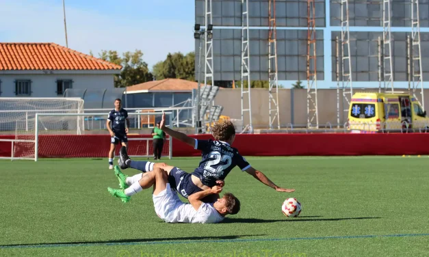 El Illescas finaliza la 5 Jornada en el puesto 13. Resultados, clasificación, y post-partido