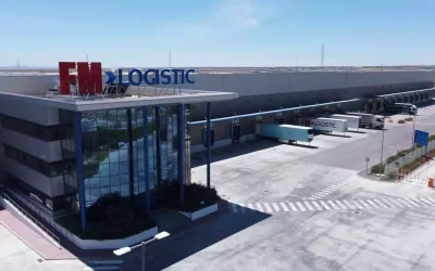 FM Logistic convierte parte de su almacén de Illescas en almacén aduanero