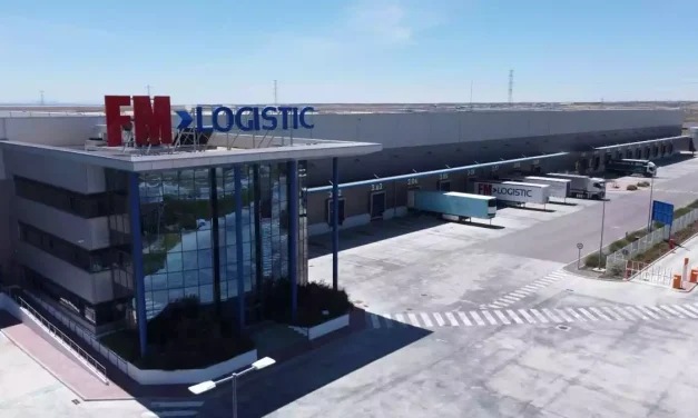 FM Logistic convierte parte de su almacén de Illescas en almacén aduanero