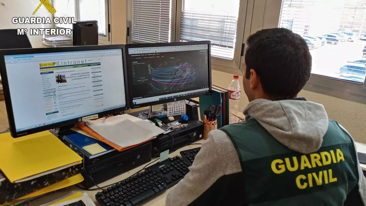 Guardia Civil Archivo