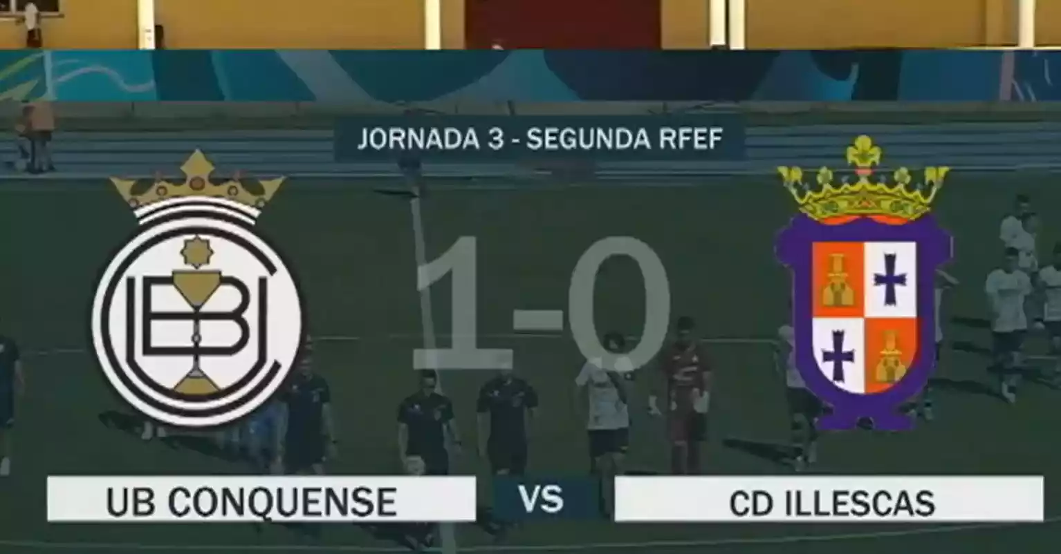 CB Conquense Vs CD Illescas