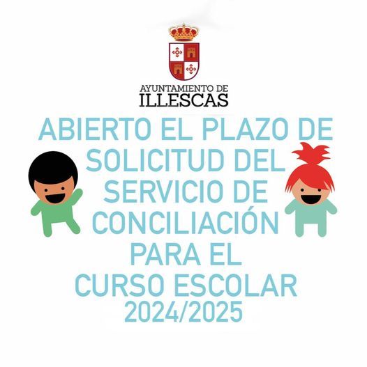 Servicio de conciliación curso 2024-25