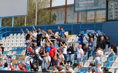 El CD Illescas ya es sexto en la tabla. Post partido entrenadores. Clasificación