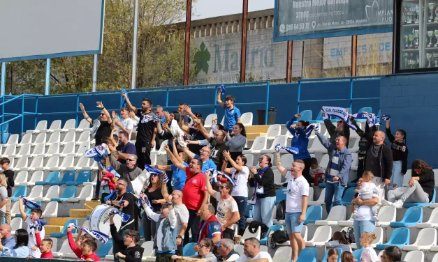 El CD Illescas ya es sexto en la tabla. Post partido entrenadores. Clasificación