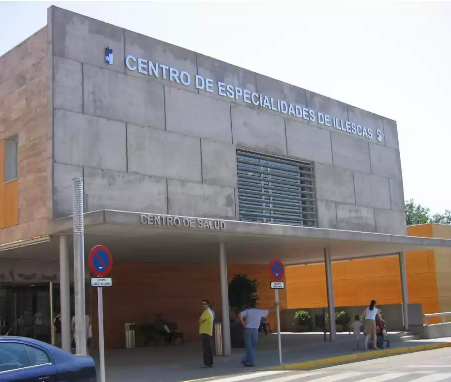 Centro de Especialidades de Illescas