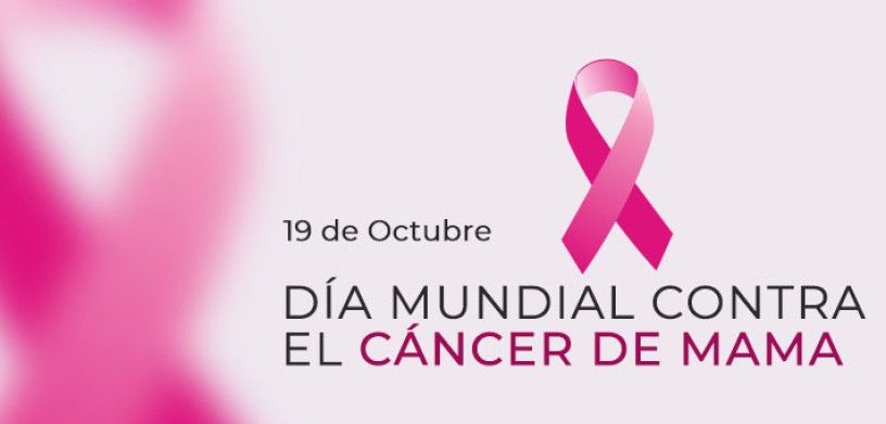 Dia lucha contra el cáncer de mama