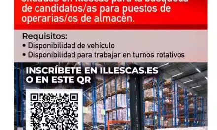 Ofertas de empleo para Campaña Navidad