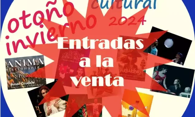 Entradas eventos Invierno Cultural Illescas 2024