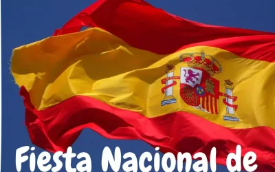 Hoy 12 de Octubre, Fiesta Nacional de España, de la Guardia Civil y de la Virgen del Pilar