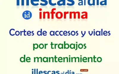 Aviso de cortes puntuales en algunos viales del municipio por obras de saneamiento