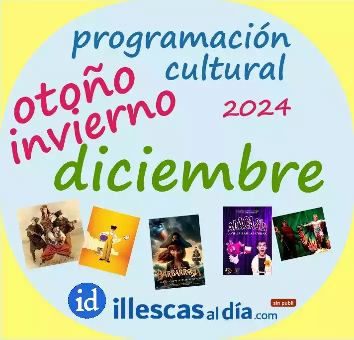 Programación Cultural Otoño Invierno Diciembre