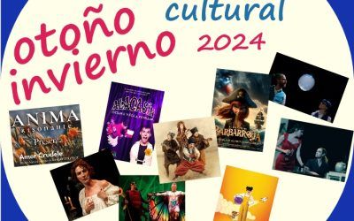 Desde mañana día 10, a la venta las entradas de los espectáculos de la programación cultural