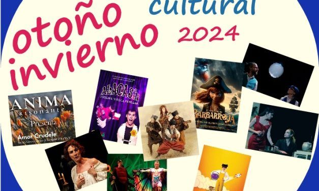 Desde mañana día 10, a la venta las entradas de los espectáculos de la programación cultural