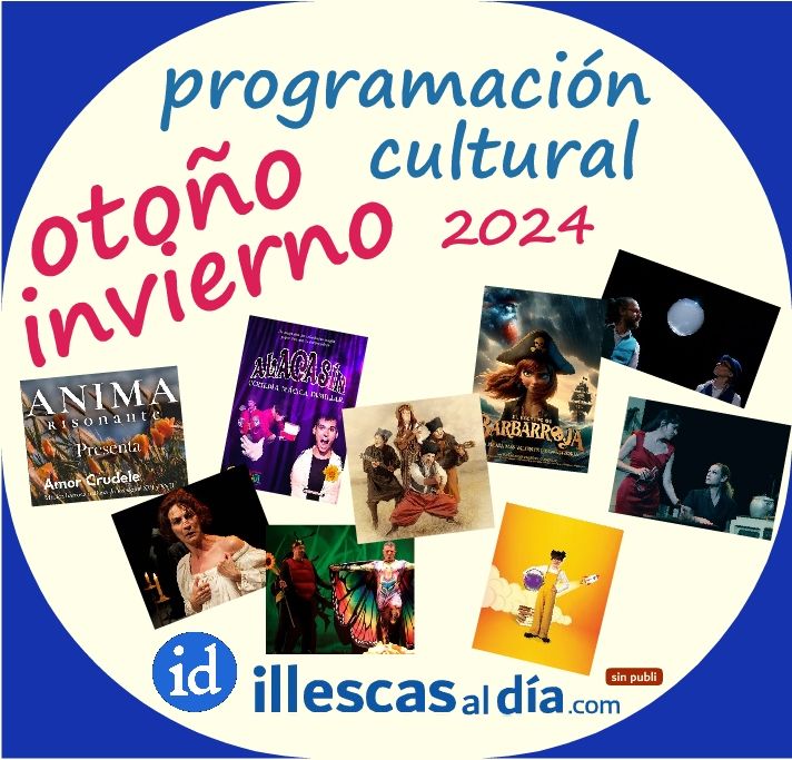 Programación cultural otoño invierno