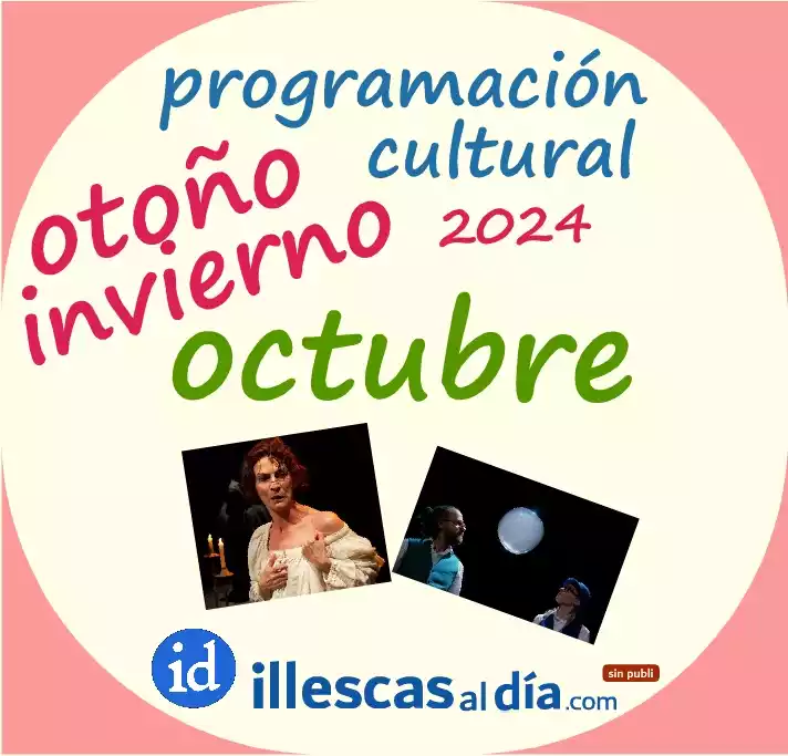 Programación Cultural Otoño Invierno Octubre