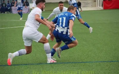 Interesante duelo en el Municipal. CD Illescas Vs CF Talavera. Previa videos entrenadores