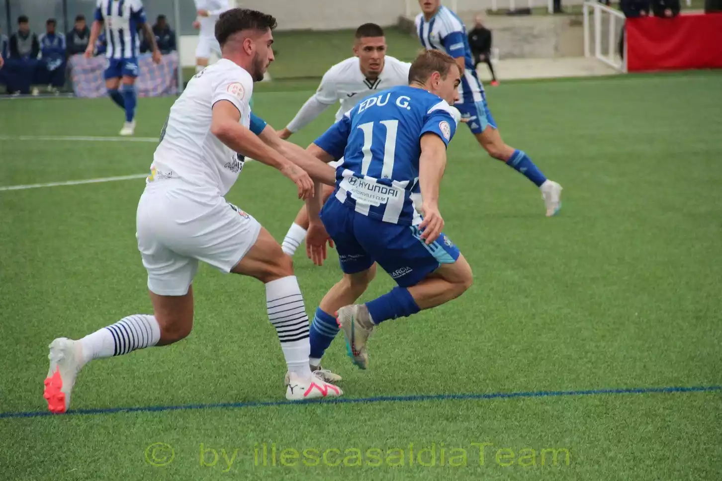 Archivo CD Illescas CF Talavera 2023-2024