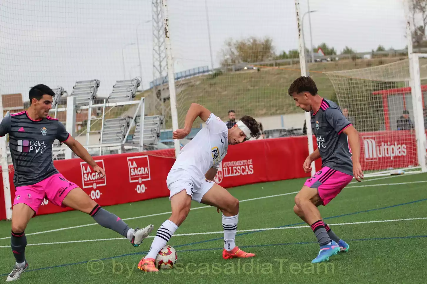 CD Illescas Vs CF Talavera