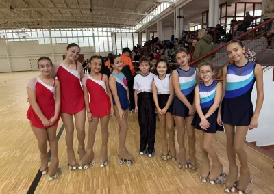 Club Patinaje Illescas. Trofeo Acceso