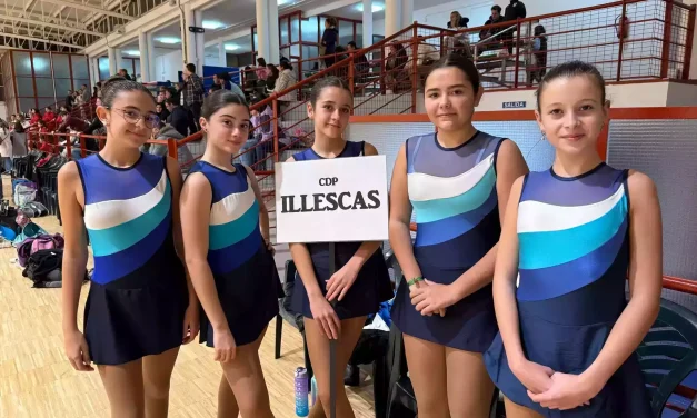 Más información sobre el éxito del Club Patinaje Illescas en el Trofeo de Acceso B -Álbum de fotos-