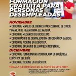 Cursos de formación gratuitos en Illescas para personas desempleadas ...