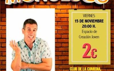 A partir de hoy a la venta las entradas para el monólogo de Quique Matilla